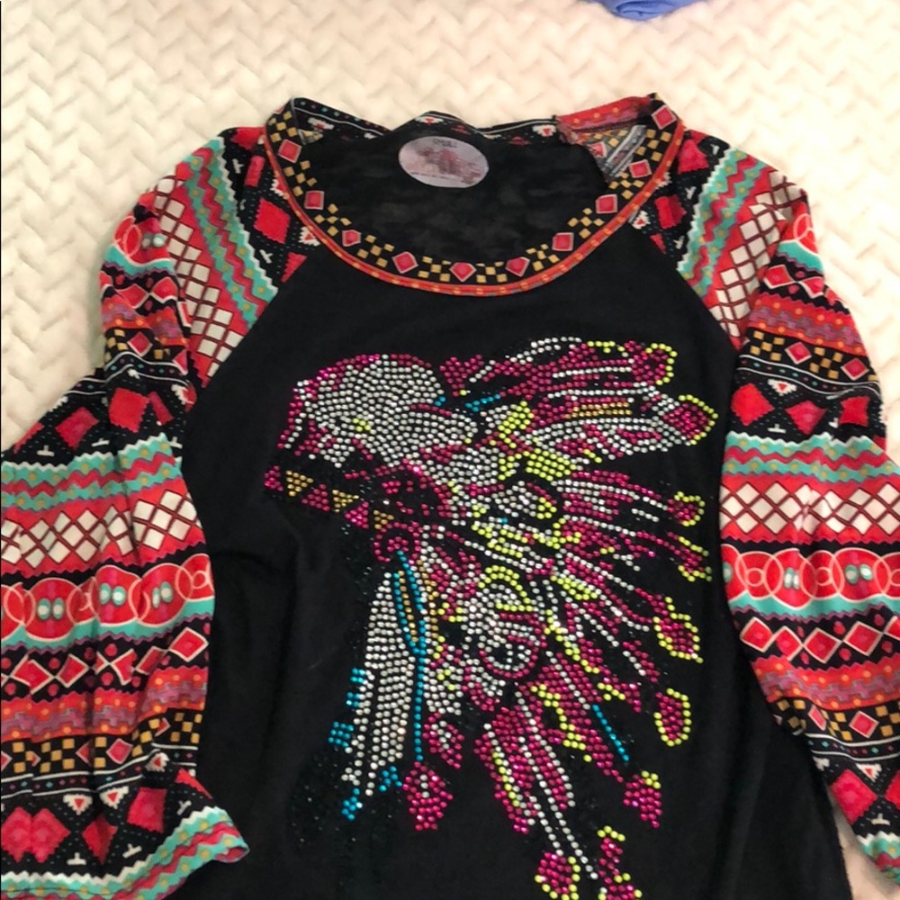 Long sleeve top